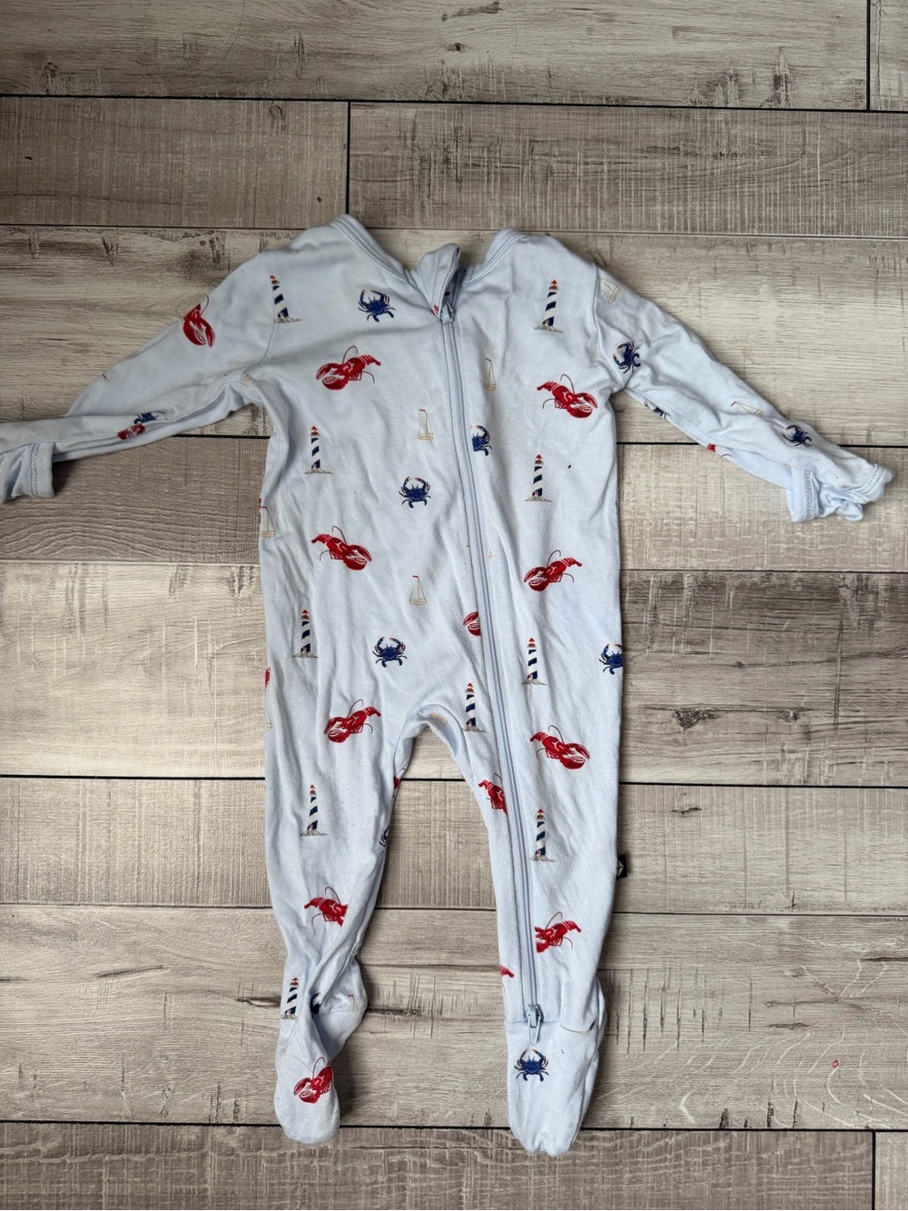 Kyte Baby Footed Sleeper